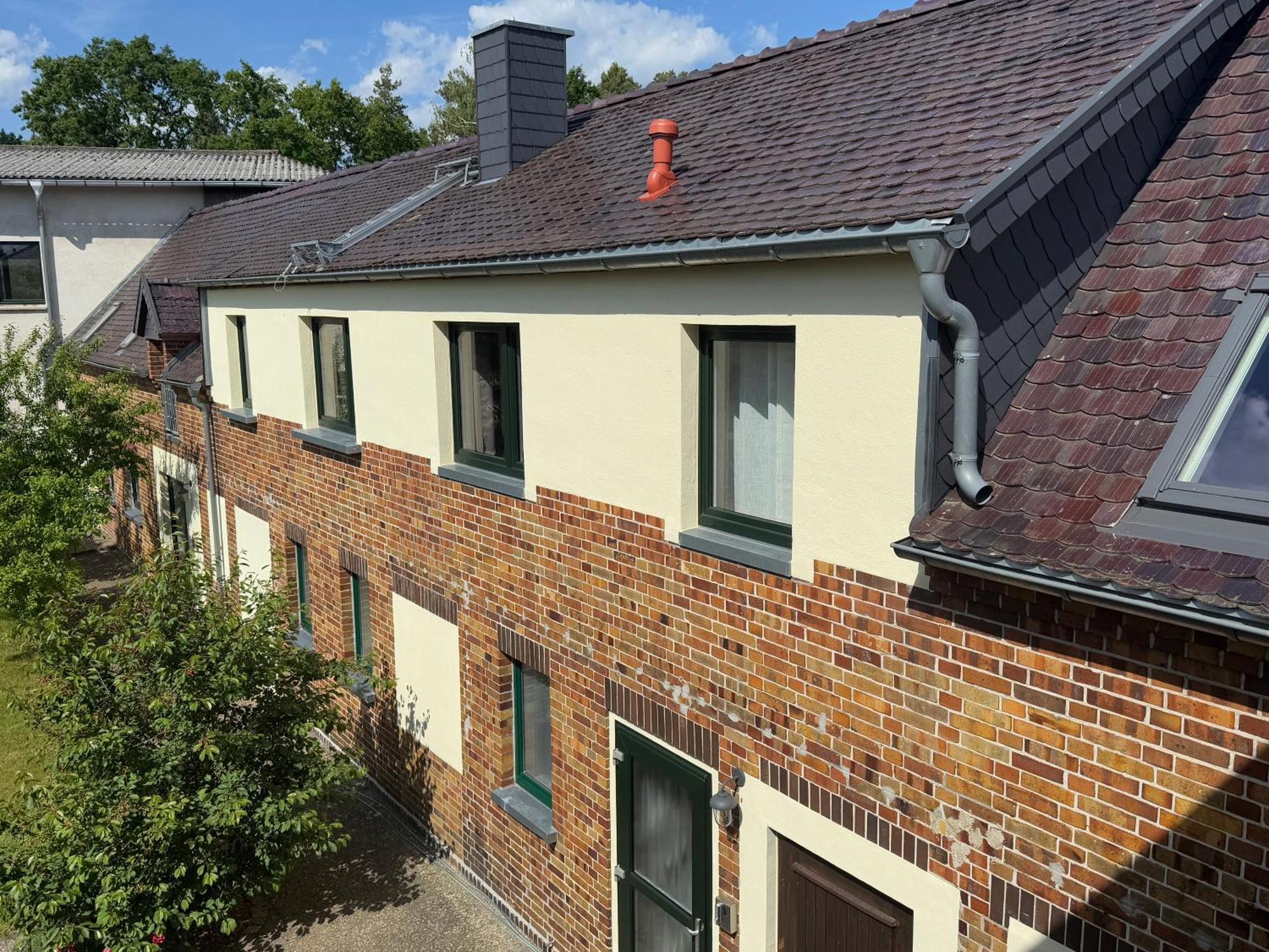 Ferienhaus Halbritter Krina Exterior photo